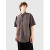Monet Skateboards Sweeper Shirt brown