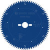 Bosch List testere za drvo Expert, 250mm, 80T