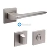 Aluminijasta kljuka za vrata ECSE-WC/NIS
