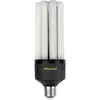 Megaman LED (enobarvna) 188 mm Megaman 230 V E27 27 W = 167 W hladna bela, cevasta oblika, 1 kos