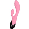 Vibrator z izboklino za klitoris Eleanor (19 cm)
