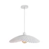 Viseći luster na sajli DANCE 1xE27/40W/230V bela