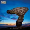 Thunder - All The Right Noises (Deluxe Edition) (Blue & Orange Galaxy Coloured) (2 LP)