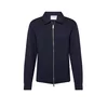 SELECTED HOMME Jopa na zadrgo, modra