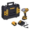 DeWalt DCF900P2T Akumulatorski udarni odvrtač, 2x5,0 Ah + Kofer