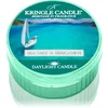 Kringle Candle Candle Sea Salt & Bergamot čajna sveča 42 g