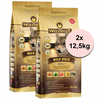 WOLFSBLUT Wild Duck 2x12,5 kg