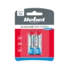 slomart Baterija Rebel Extreme LR06 AA alkalna, 2 kosa