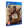 PS4 The Texas Chain Saw Massacre