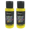 Artmagico Akrilna barva Premium 59 ml, Lemon Yellow, 2 kosa