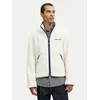 Jack & Jones Flis Norrebro 12282890 Écru Regular Fit