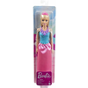 Mattel Barbie - Lutka z roza obleko in blond lasmi (HGR01)