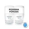 VICHI set providni dezodorans na rolo 48h, 50 ml