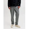 JACK & JONES Hlače JPSTOLLIE DEVON siva/antracit