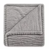 Dekordom Ćebe sherpa 150x200 - grey ( 025864 )