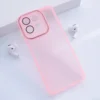 Maska za telefon Diamond Space za Honor 200 Smart/ X7c, Roze