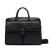 Torba za prenosnik Calvin Klein Emblem Hw Commuter LV04D3504G Črna