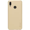 Maska Nillkin Super Frosted Shield za Huawei P Smart (2019), Zlatna