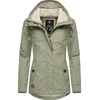 Ragwear Zimska jakna Monade zelena
