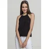 Urban Classics Curvy Top, črna