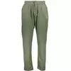 Gian Marco Venturi Muške pantalone Au00914-Claudio-Open_Verde_Military-Green, Maslinaste