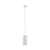 Eglo 98275 - Luster na sajli RONSECCO 1xE27/60W/230V