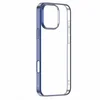 DEVIA Futrola Hard Case Glimmer Series Case PC Za Iphone 16/ plava