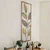 Lindo-6 Multicolor Decorative Metal Wall Accessory