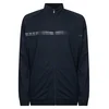BOSS Jopa Authentic Jacket Z 50554779 Mornarsko modra Regular Fit