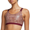 Nike Športni modrček W NK DF SWSH SHIMMER LOGO BRA