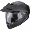 SCORPION Adx-2 solid matt black kaciga