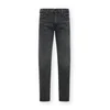GAP Kavbojke črn denim