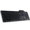DELL Tastatura KB813 Smartcard USB US crna