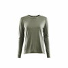 Aclima LightWool 140 Undershirt LS W ženska volnena majica