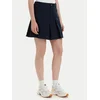 Tommy Jeans Krilo Washed Pleated Mini mornarska