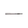 STAYER Dleto Self-sharpening flat chisel HEX 30, 26 x 400 mm