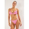 Trendyol Milla Ženski kupaći kostim Tbess25Bt00046, Roze
