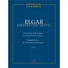 ELGAR:CELLO CONCERTO/KONZERT E-MOLL OP-85 STUDY SCORE