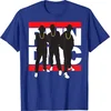 Run DMC Silhouette Royal Blue M Majica