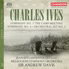 IVES:ORCHESTRAL WORKS VOL.3/DAVIS