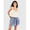 24 Colours 12540B White Blouse Tank Top white