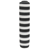 Mreža za privatnost antracit-bijela 1,8 x 25 m HDPE 150 g/m2