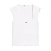 Tommy Jeans Top bela