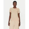 ViCOLO Bluza TD0007 Bež Relaxed Fit