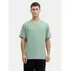 Jack & Jones Majica Oragnic Basic 12156101 Zelena Regular Fit