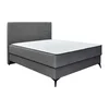 Box Krevet Lina 140/200 140/200 cm , siva