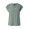 Vero Moda Ženska bluza Bella, Zelena