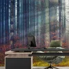 Fototapeta skrivnostni gozd - 539x363