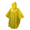 Force kabanica poncho pvc - l-xxl, žuta ( 90687 )