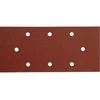 Extol Premium Brusni papirji, ježevi trakovi, bal. 10ks, 93x190mm, P80